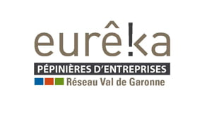 Pépinière Eureka Service économie de Val de Garonne - partenaire de la conciergerie La Clé des Champs en Lot-et-Garonne.
