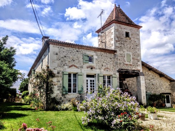 Gîte AGEN, en Lot et Garonne