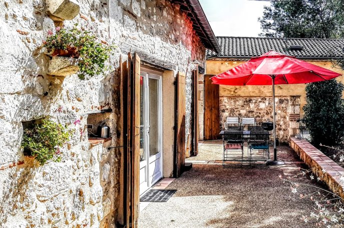 Gîte en Lot et Garonne