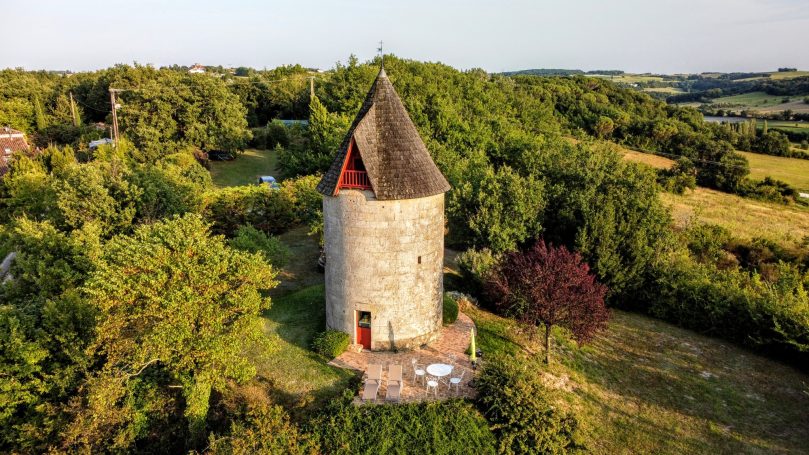 Moulin, Agen, Lot et Garonne